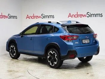 Subaru Xv 2020 photo 3