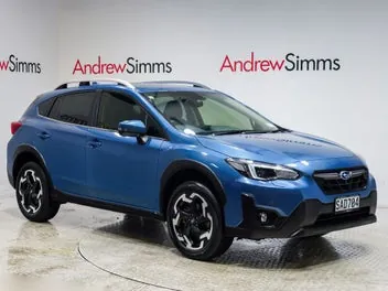 Subaru Xv 2020 photo 2