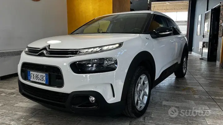 Citroen C4 Cactus