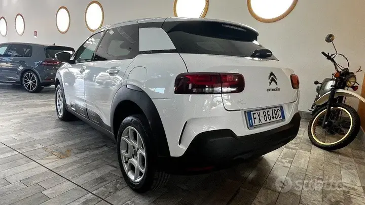 Citroen C4 Cactus 2020 photo 4