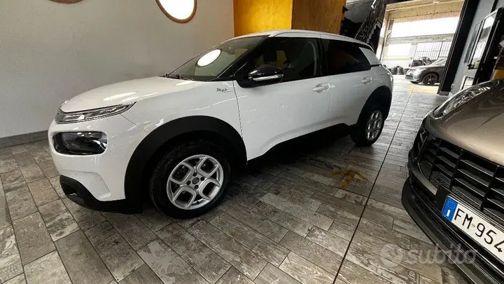 Citroen C4 Cactus 2020 photo 3