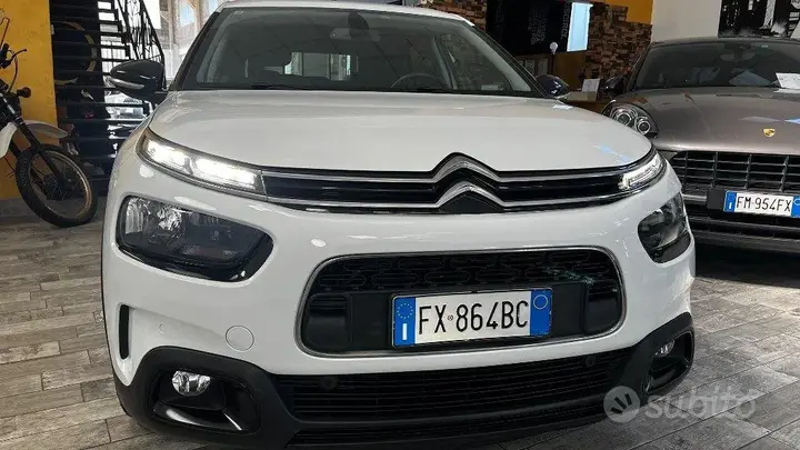 Citroen C4 Cactus 2020 photo 2