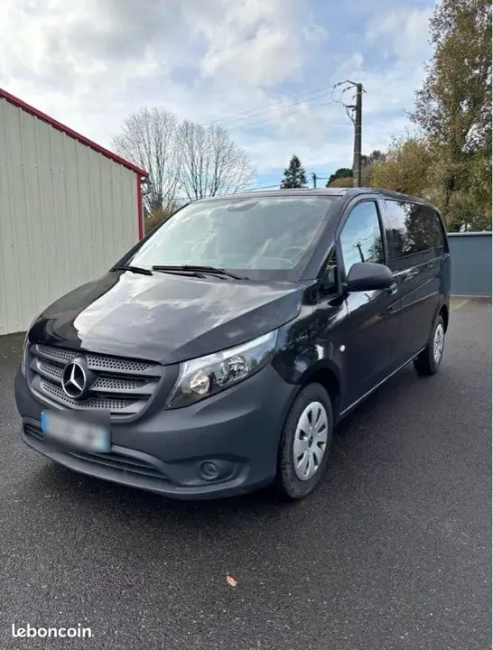 Mercedes-Benz Vito