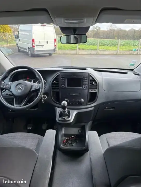 Mercedes-Benz Vito 2018 photo 3