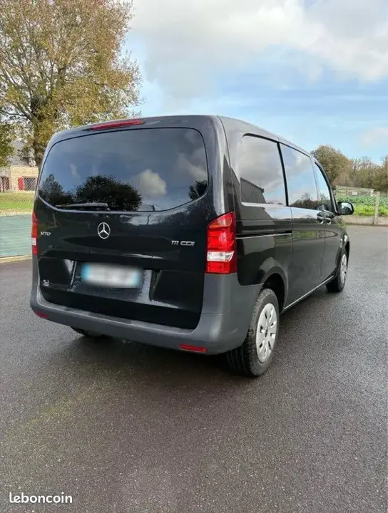 Mercedes-Benz Vito 2018 photo 2