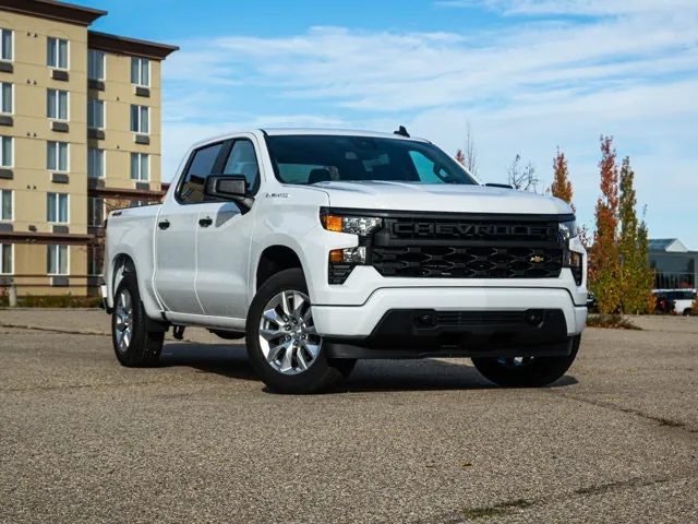 Chevrolet Silverado 1500 2026 photo 2