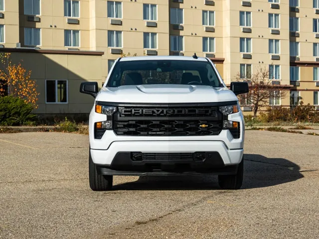 Chevrolet Silverado 1500 2026 photo 3