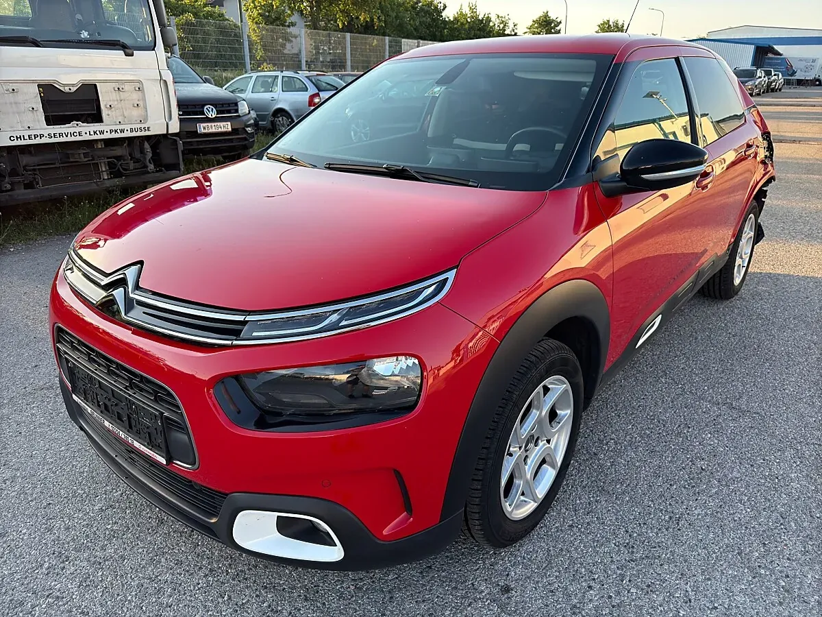 Citroen C4 Cactus 2019 photo 2