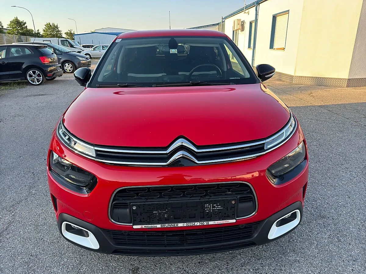 Citroen C4 Cactus 2019 photo 3