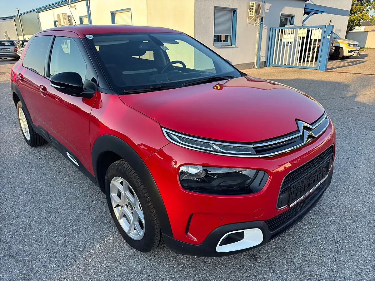 Citroen C4 Cactus