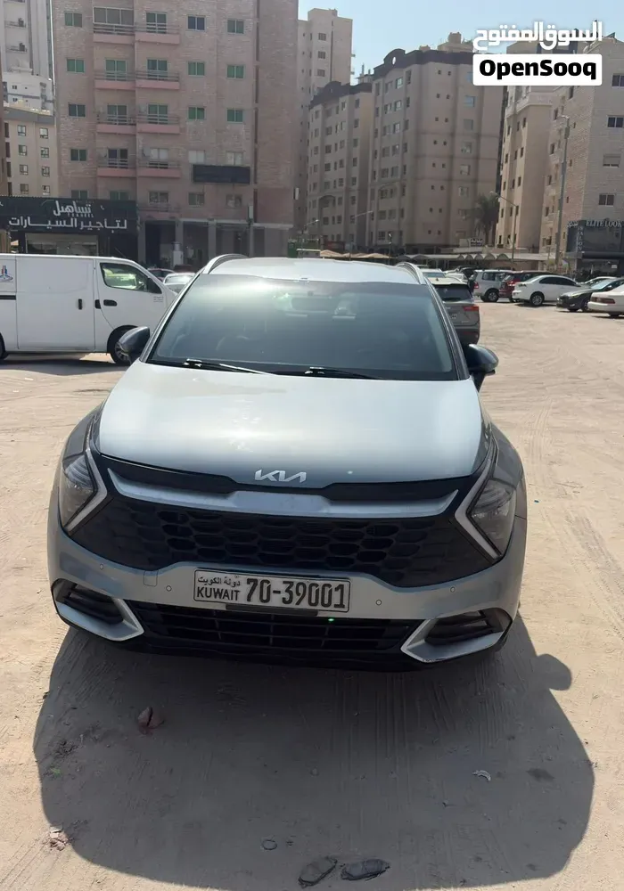 Kia Sportage 2023 photo 5