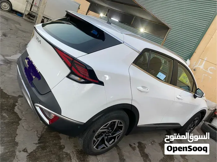 Kia Sportage 2023 photo 3