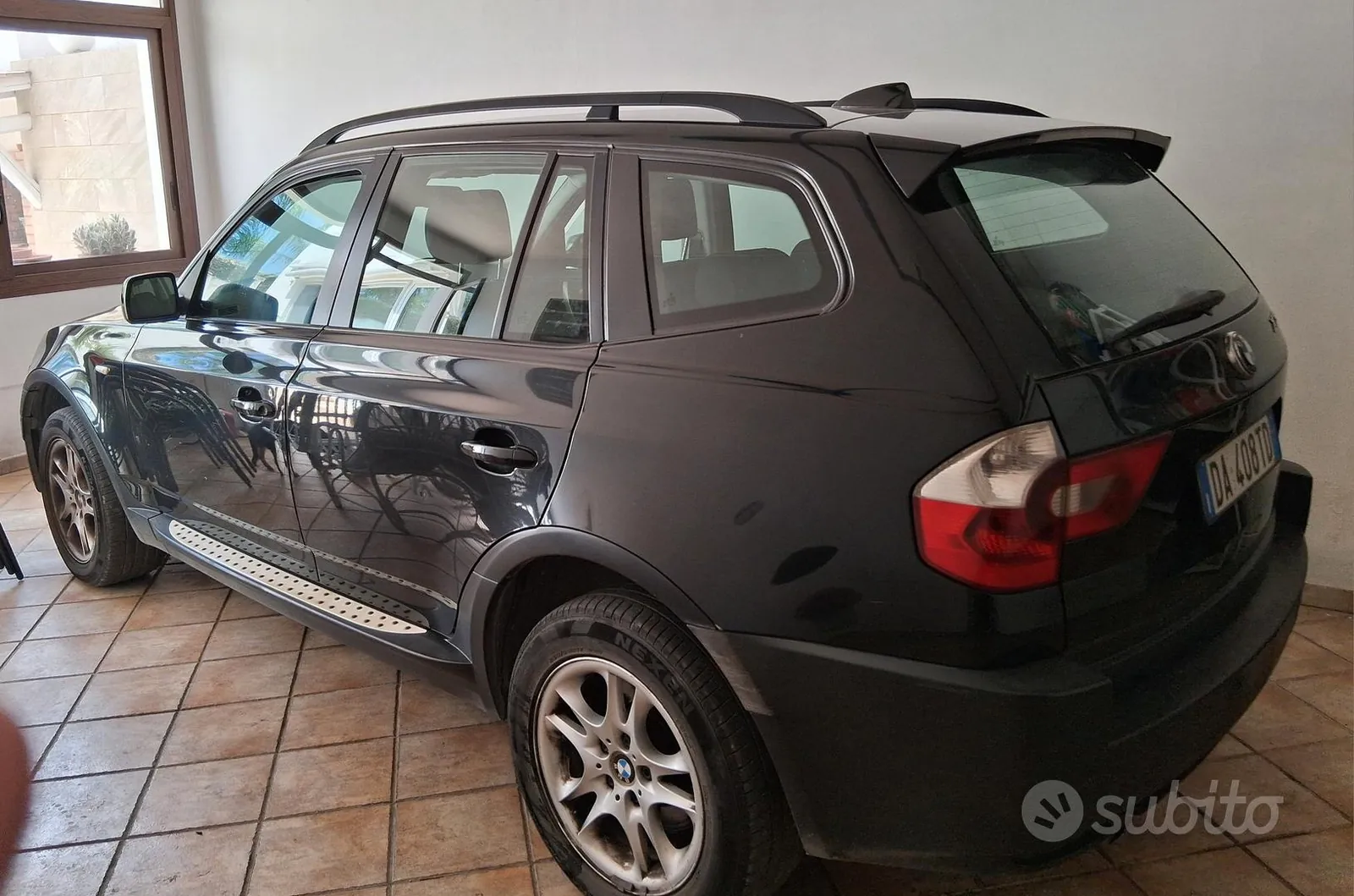 BMW X3 2006 photo 3