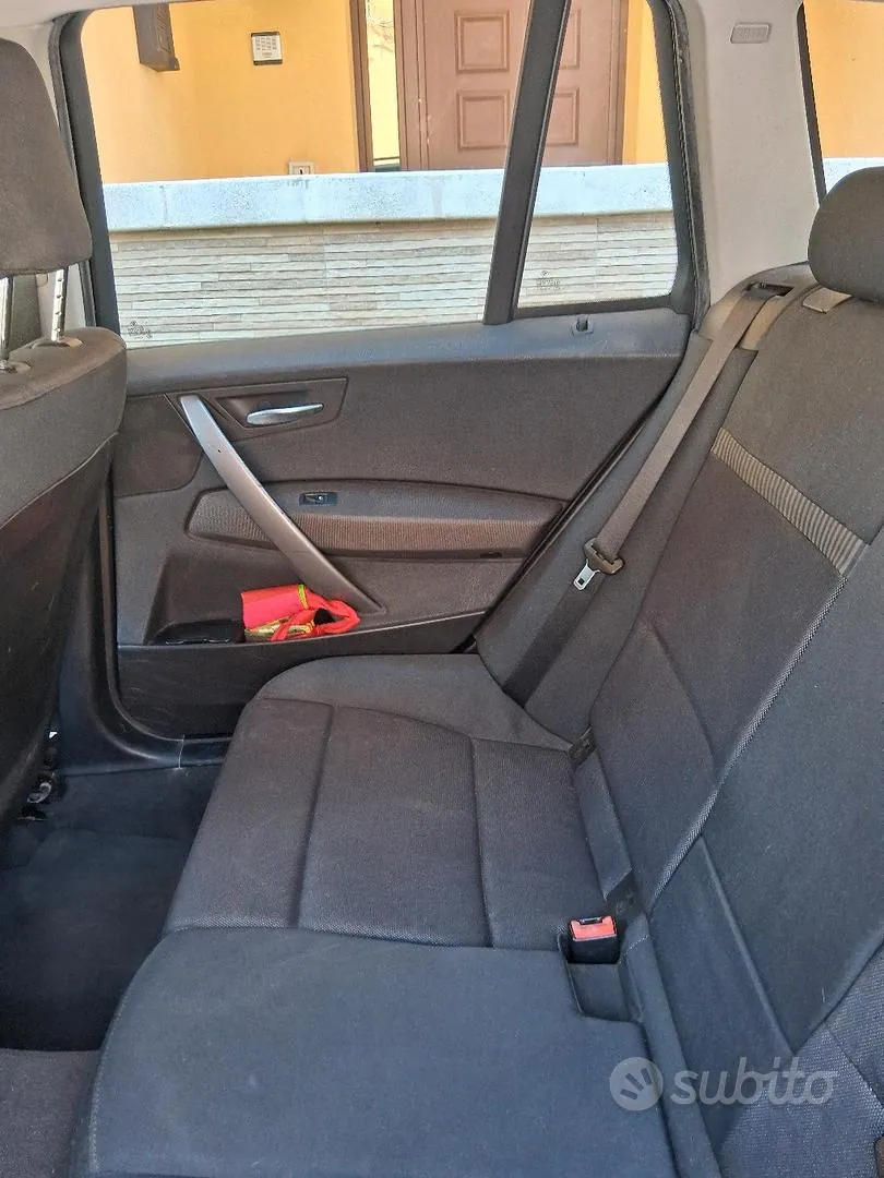 BMW X3 2006 photo 5
