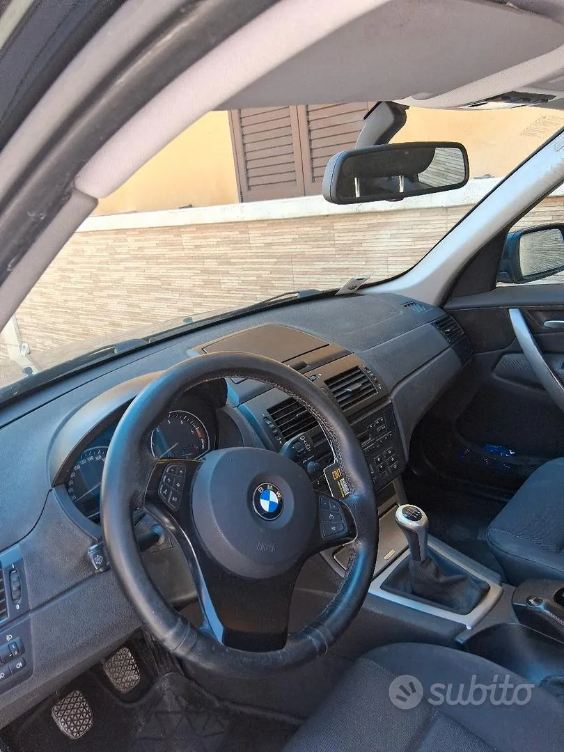 BMW X3 2006 photo 2