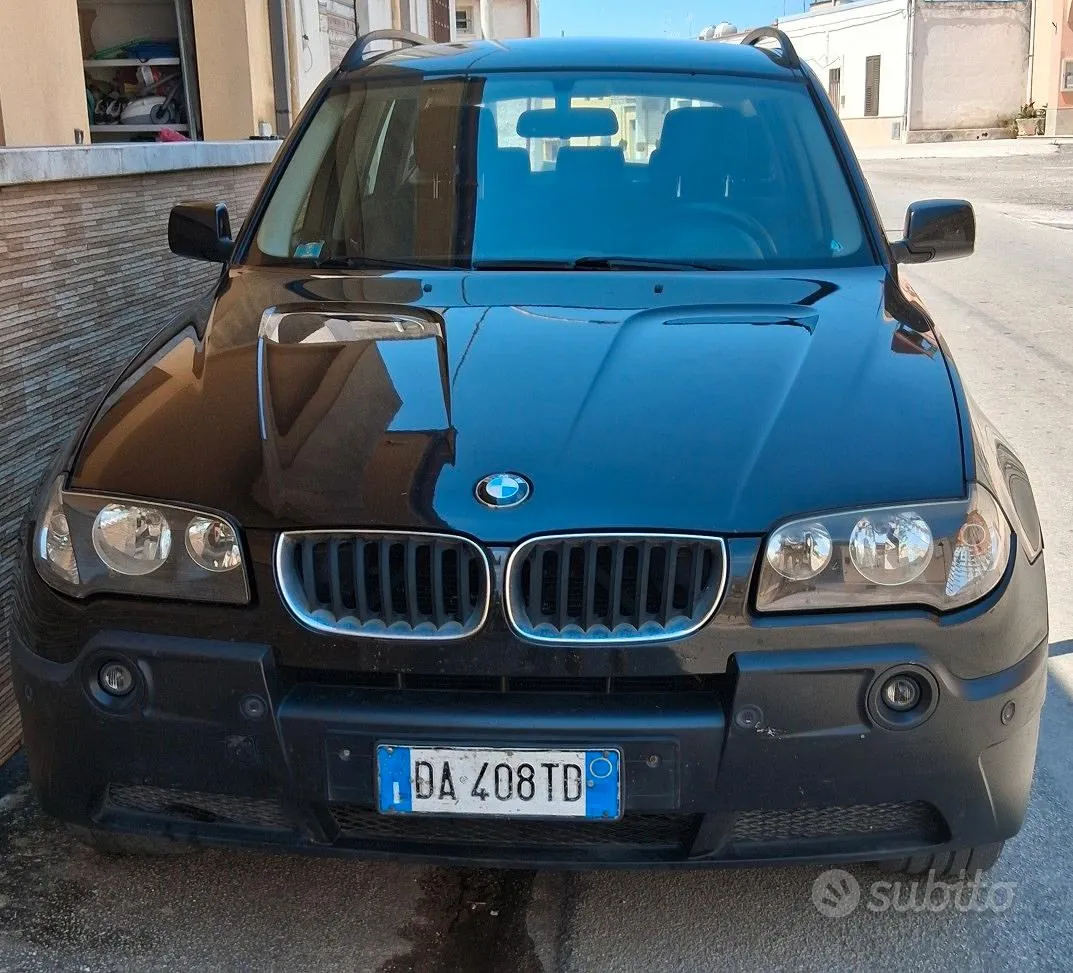BMW X3
