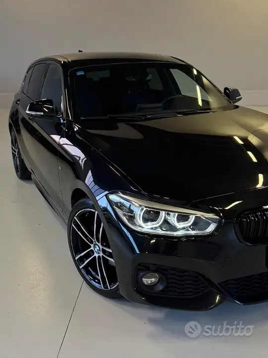 BMW 1 Series 2018 photo 4