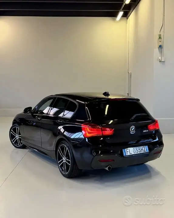 BMW 1 Series 2018 photo 5