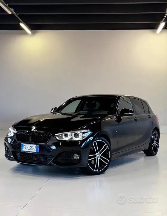 BMW 1 Series 2018 photo 2