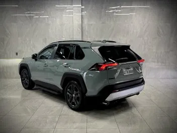 Toyota Rav4 2024 photo 4