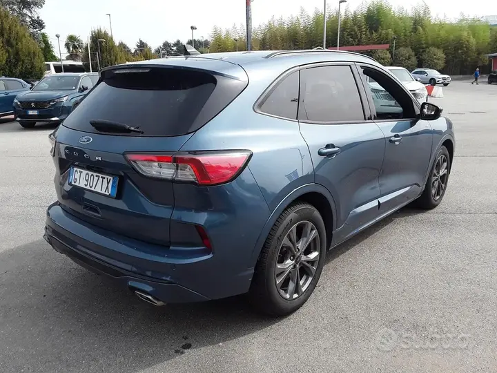 Ford Kuga 2024 photo 3