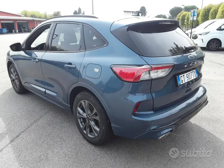 Ford Kuga 2024 photo 2