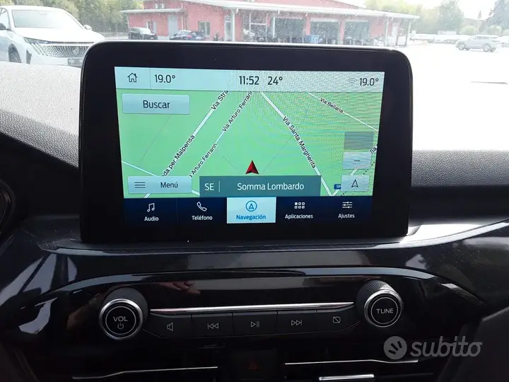 Ford Kuga 2024 photo 4