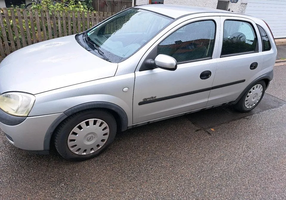 Opel Corsa C