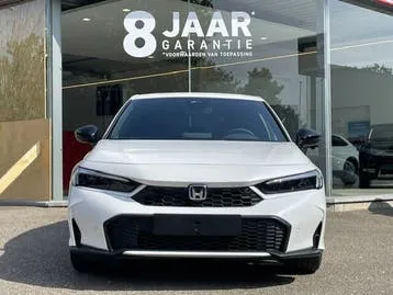 Honda Civic 2027 photo 2