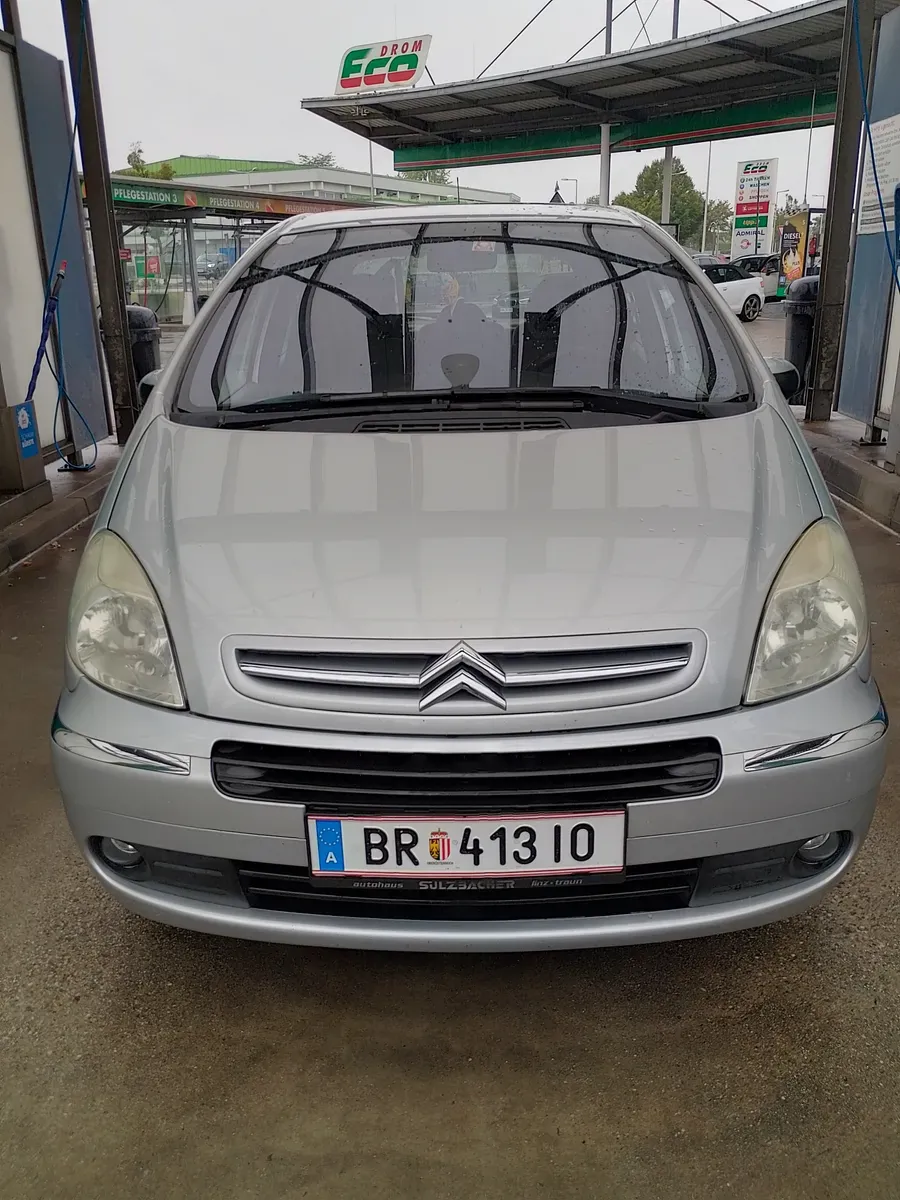 Citroen Xsara Picasso