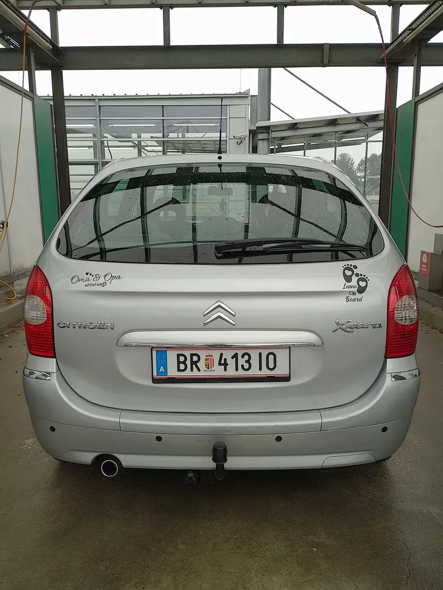 Citroen Xsara Picasso 2007 photo 2
