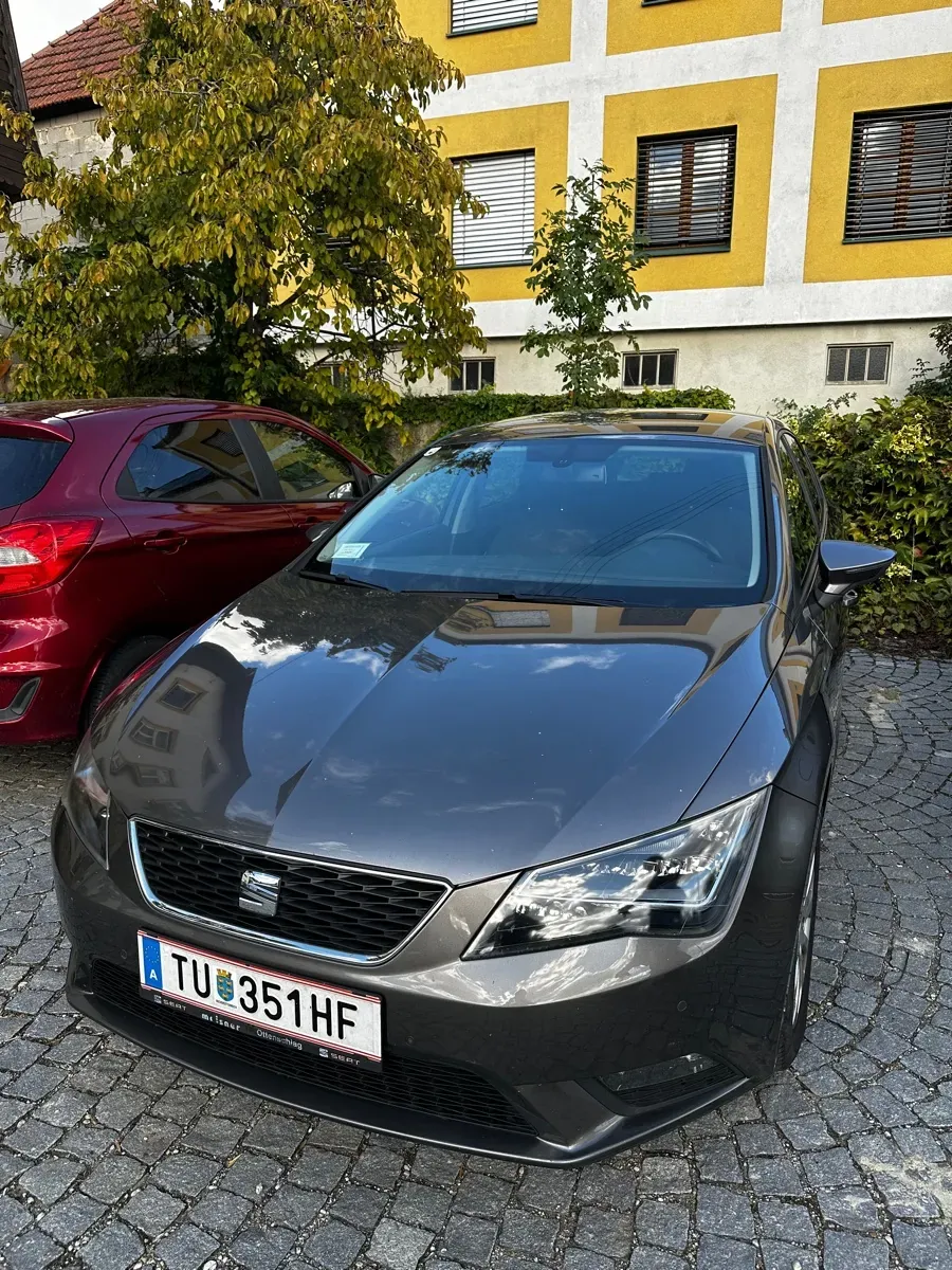 Seat Leon 2014 photo 3