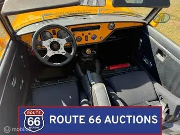Triumph Spitfire 1978 photo 2