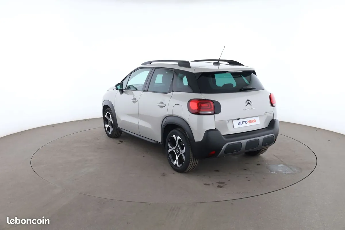 Citroen C3 Aircross 2018 photo 2