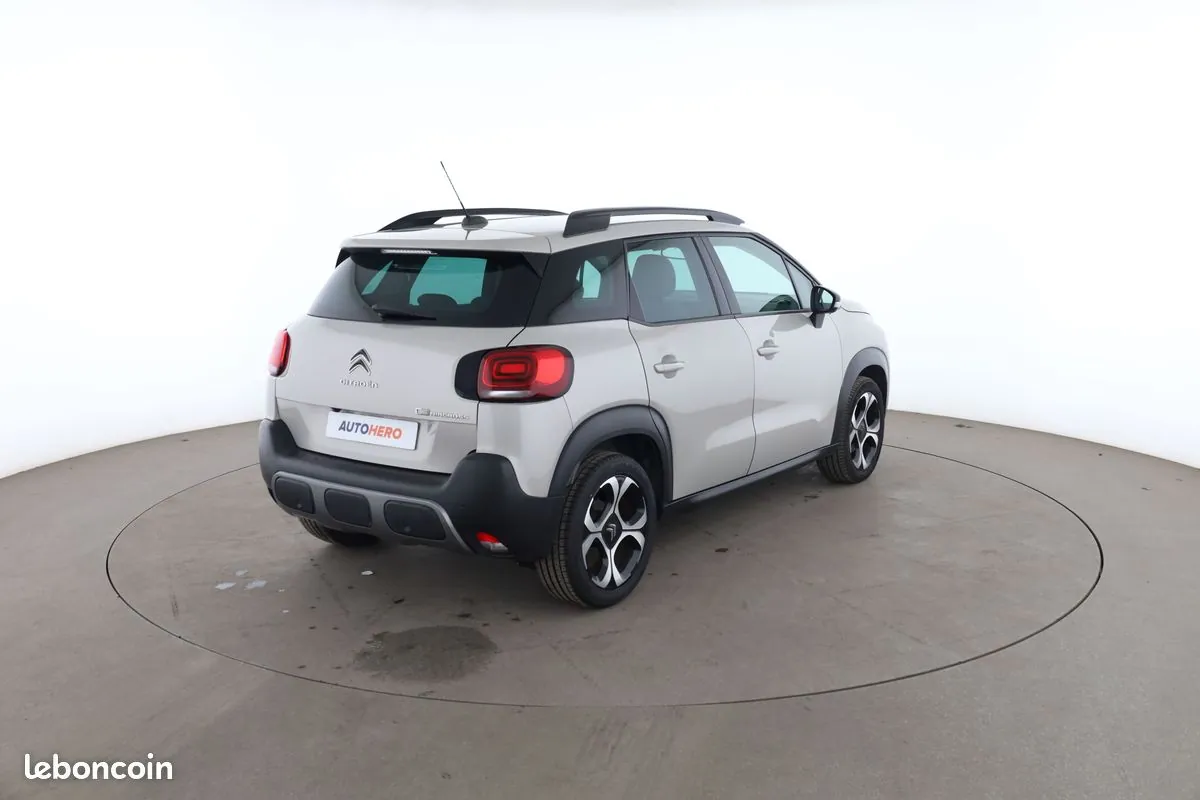 Citroen C3 Aircross 2018 photo 3