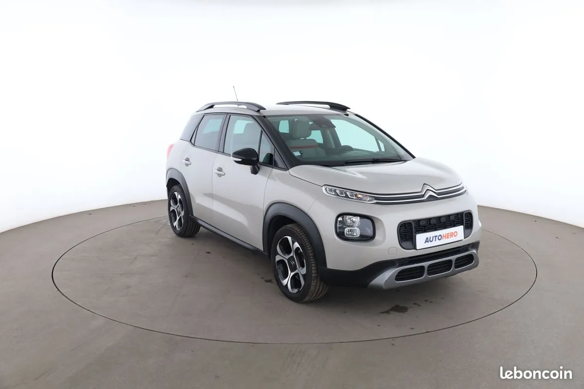 Citroen C3 Aircross 2018 photo 4
