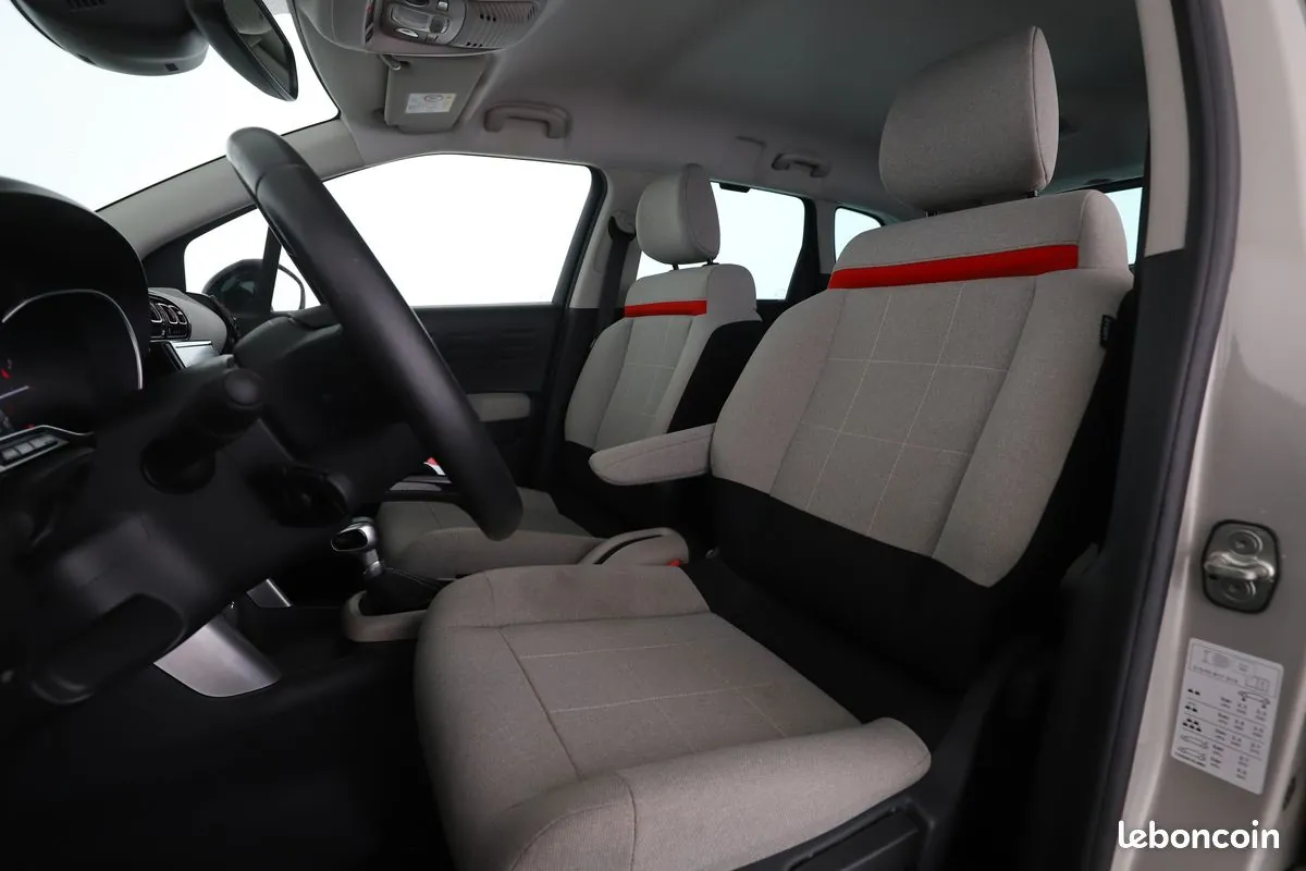 Citroen C3 Aircross 2018 photo 5