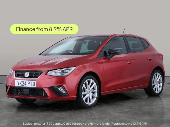 Seat Ibiza