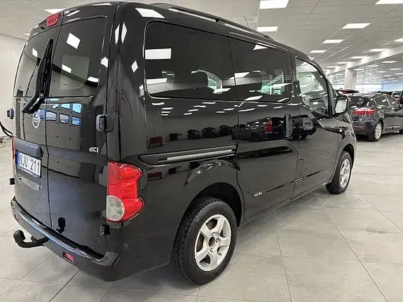 Nissan Nv200 2013 photo 5