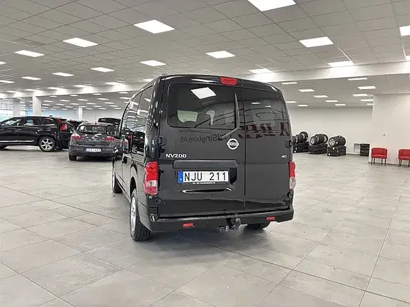 Nissan Nv200 2013 photo 4