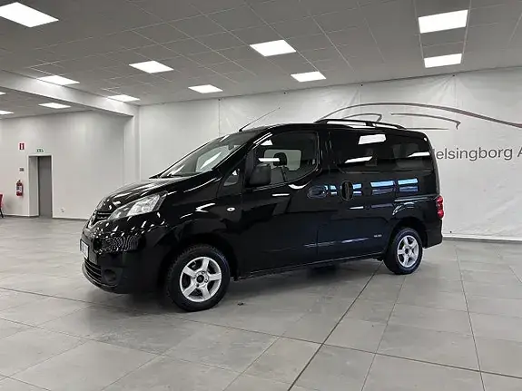 Nissan Nv200 2013 photo 2