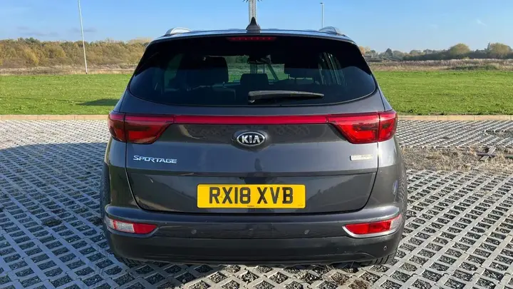 Kia Sportage 2018 photo 5