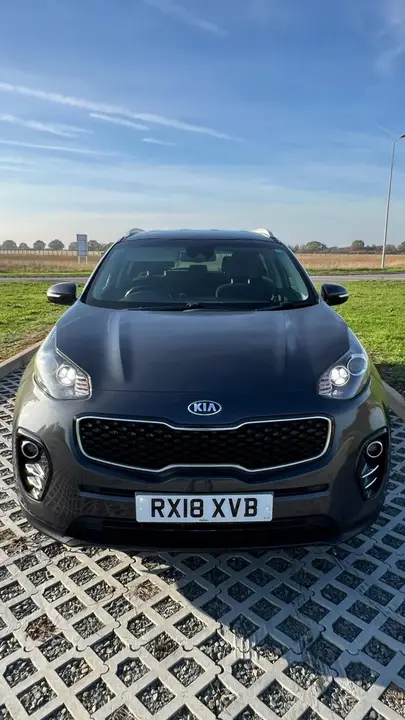 Kia Sportage 2018 photo 3