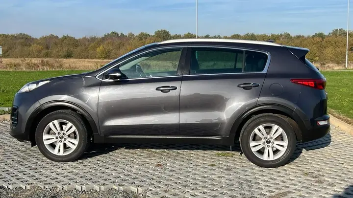 Kia Sportage 2018 photo 4