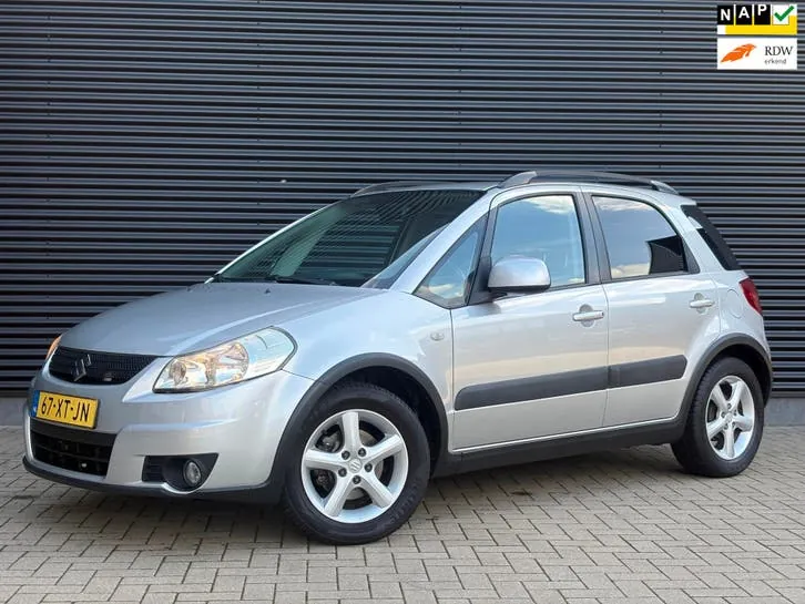 Suzuki Sx4