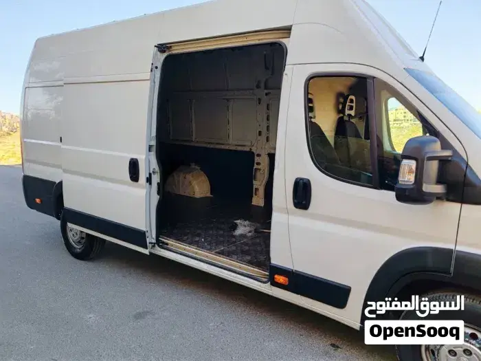 Peugeot Boxer 2020 photo 4