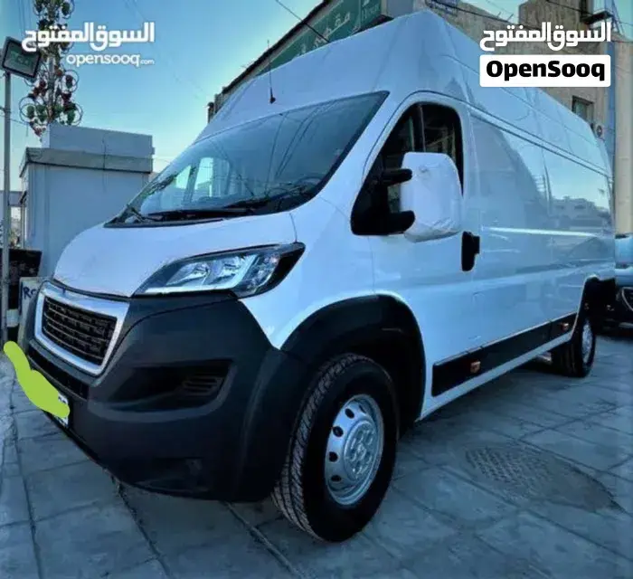 Peugeot Boxer 2020 photo 5