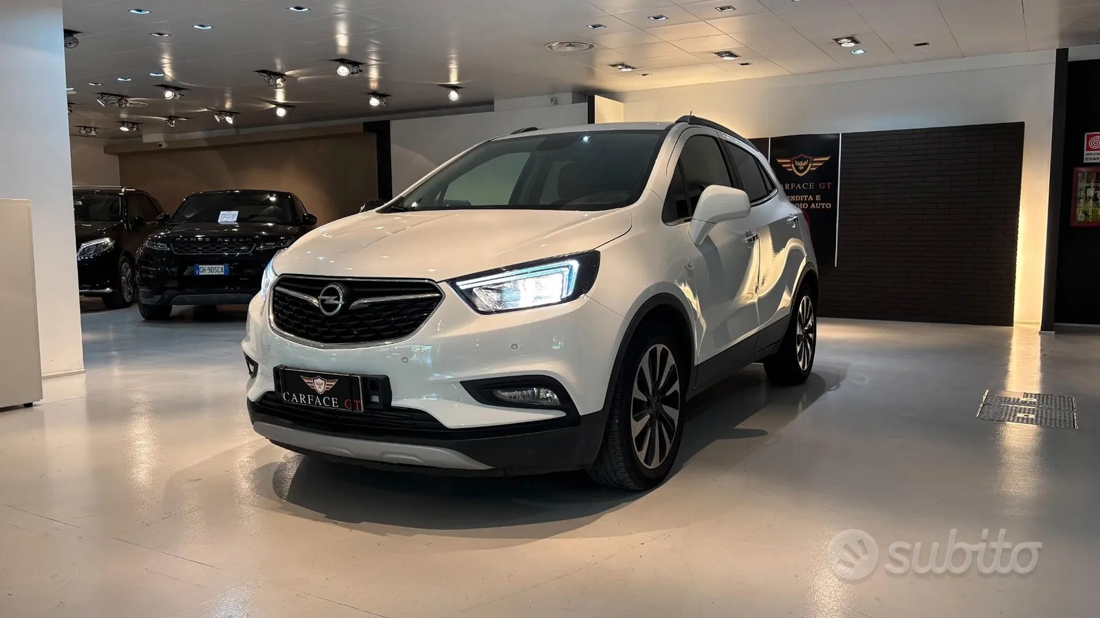 Opel Mokka X