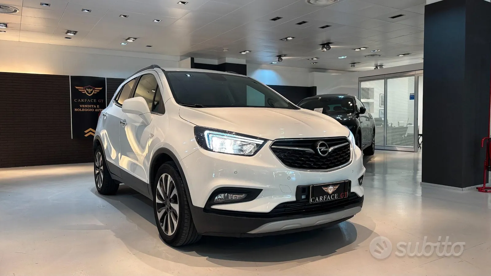 Opel Mokka X 2018 photo 3