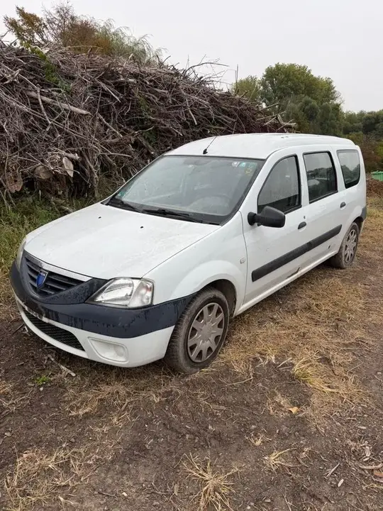 Dacia Logan Mcv